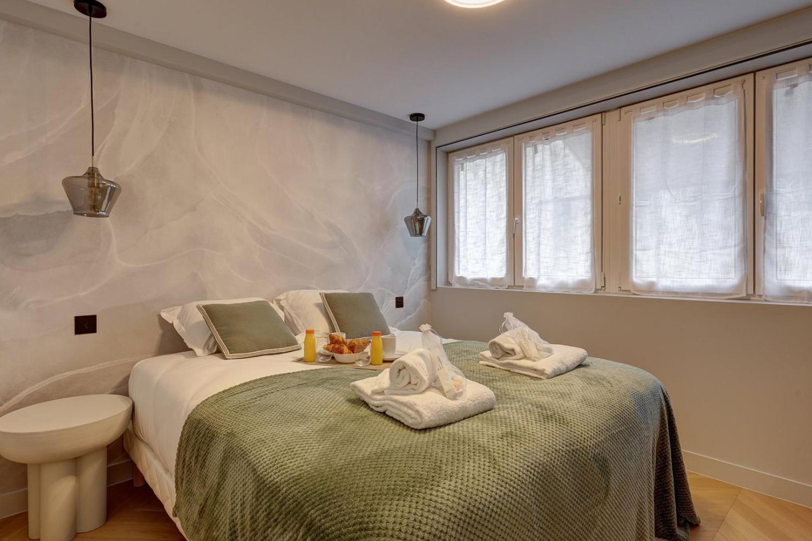 368 Suite Fondary 3 - Superb Apartment In Paris Ngoại thất bức ảnh