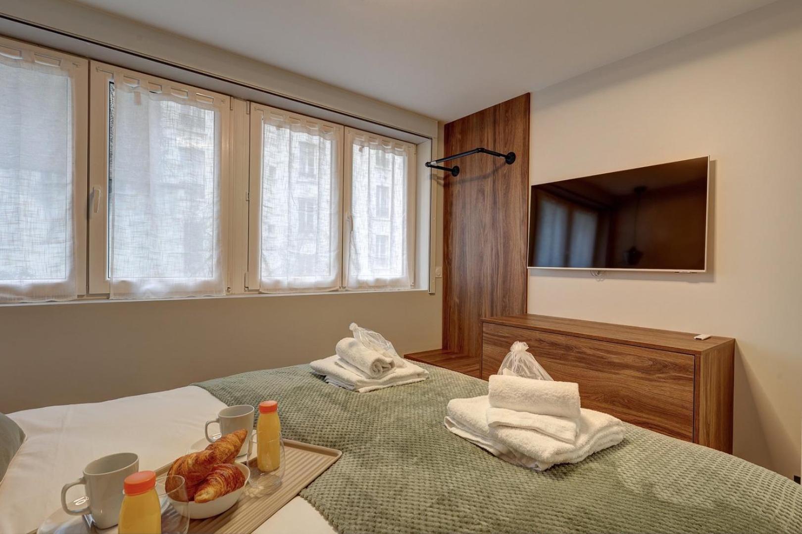368 Suite Fondary 3 - Superb Apartment In Paris Ngoại thất bức ảnh