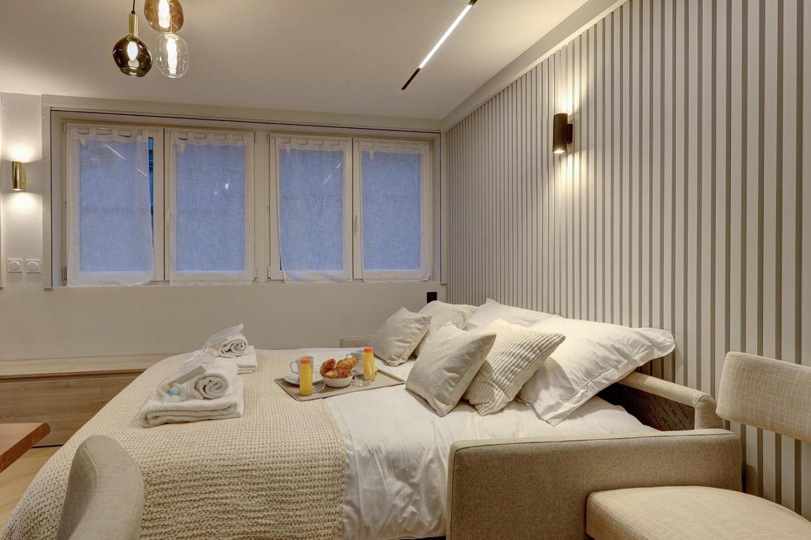 368 Suite Fondary 3 - Superb Apartment In Paris Ngoại thất bức ảnh